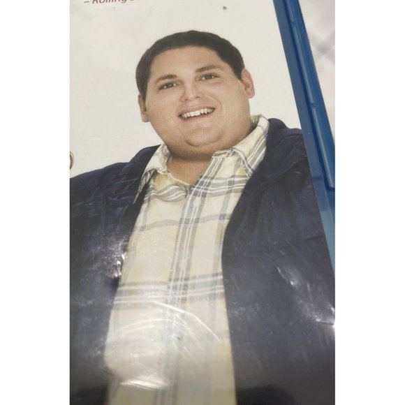 Cyrus - Blu Ray - Reilly, Hill, Tomei, Keener - Picture 8 of 8